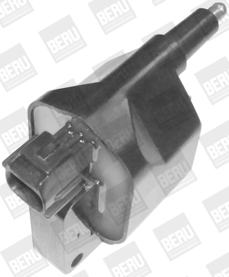 Bobine d'allumage BorgWarner (BERU) ZS396