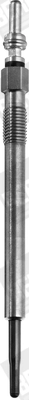 Bougie de préchauffage BorgWarner (BERU) GN058