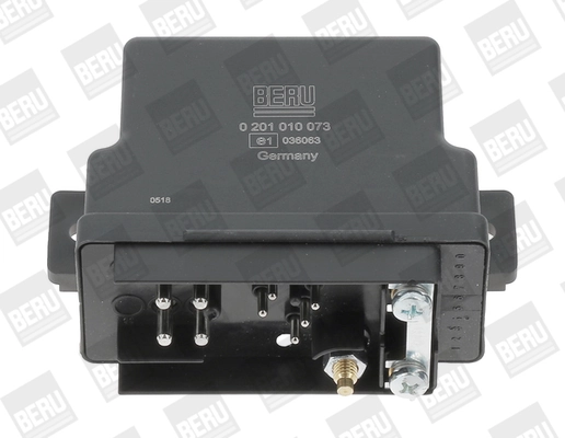 Temporisateur de préchauffage BorgWarner (BERU) GR073-B