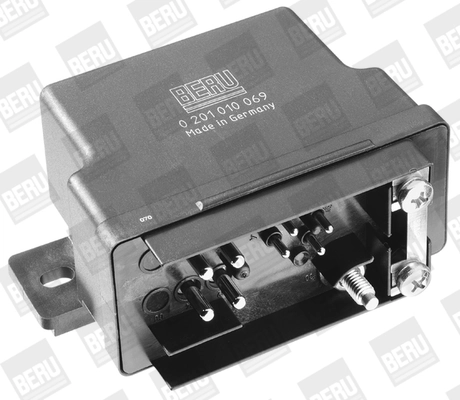 Temporisateur de préchauffage BorgWarner (BERU) GR069