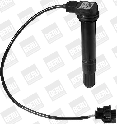 Bobine d'allumage BorgWarner (BERU) ZS378