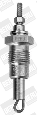 Bougie de préchauffage BorgWarner (BERU) GD214