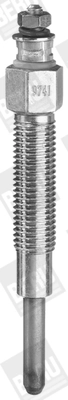 Bougie de préchauffage BorgWarner (BERU) GV921