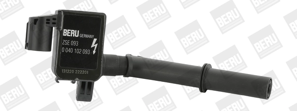 BORGWARNER (BERU) ZSE093 — Котушка запалювання