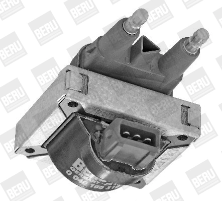 Bobine d'allumage BorgWarner (BERU) ZS319