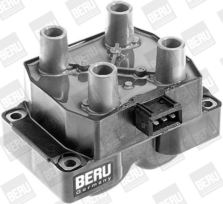 Bobine d'allumage BorgWarner (BERU) ZS234