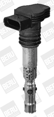 Bobine d'allumage BorgWarner (BERU) ZSE043