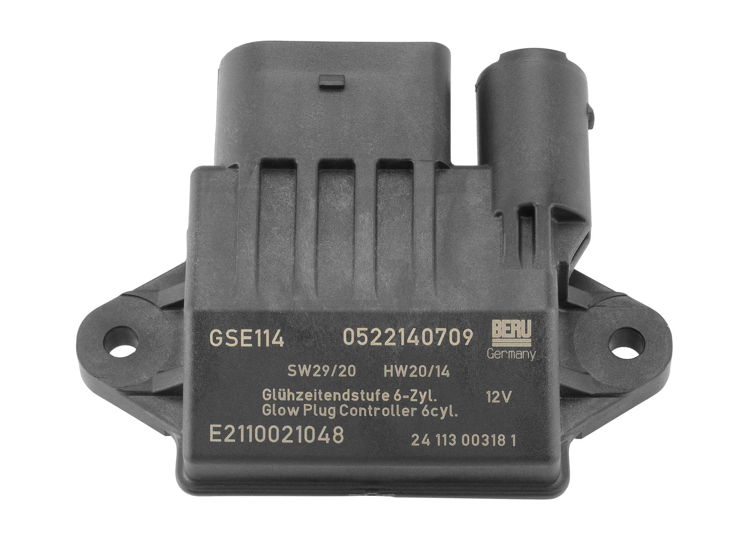BORGWARNER (BERU) GSE114