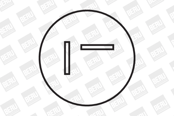 Bobine d'allumage BorgWarner (BERU) ZS393