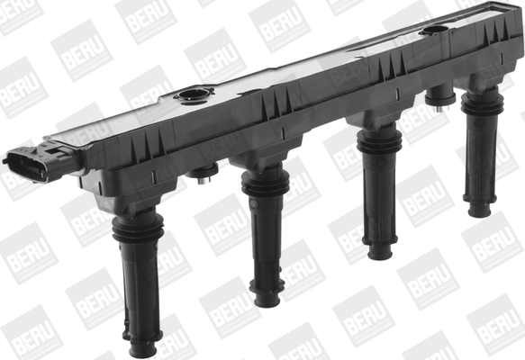 Bobine d'allumage BorgWarner (BERU) ZSE150