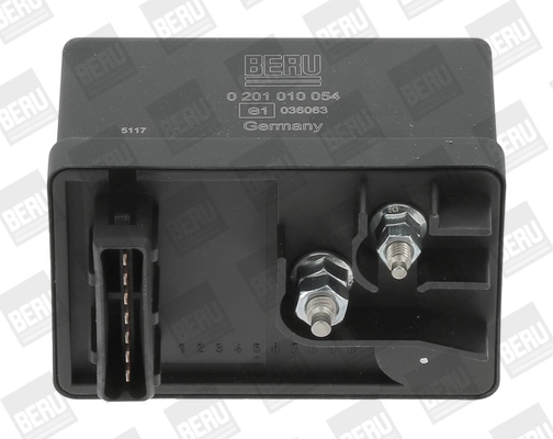 Temporisateur de préchauffage BorgWarner (BERU) GR054