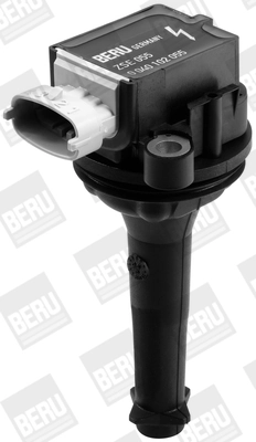 Bobine d'allumage BorgWarner (BERU) ZSE055