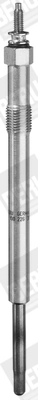 Bougie de préchauffage BorgWarner (BERU) GN939