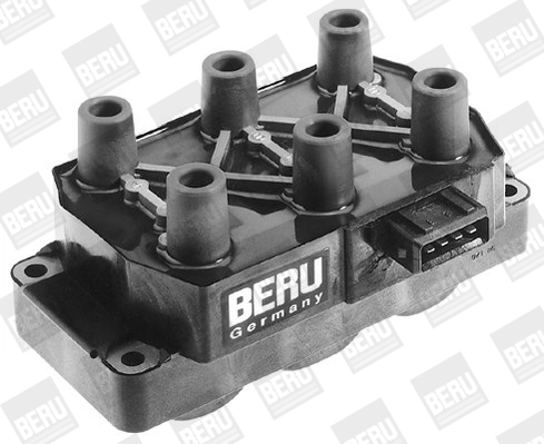 Bobine d'allumage BorgWarner (BERU) ZS301