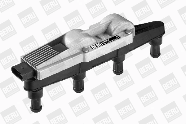 Bobine d'allumage BorgWarner (BERU) ZSE040