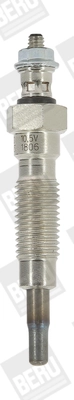 Bougie de préchauffage BorgWarner (BERU) GN080