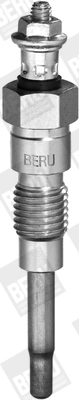 Bougie de préchauffage BorgWarner (BERU) GN081