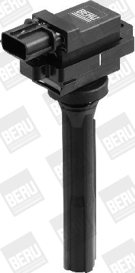 Bobine d'allumage BorgWarner (BERU) ZSE072