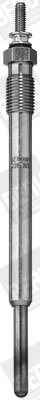 Bougie de préchauffage BorgWarner (BERU) GN010
