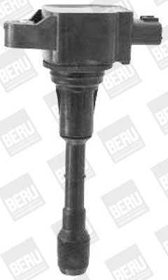 Bobine d'allumage BorgWarner (BERU) ZSE158
