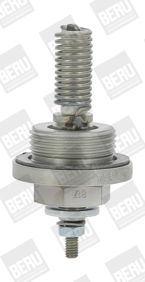 Bougie de préchauffage, chauffage auxiliaire BorgWarner (BERU) GHA408