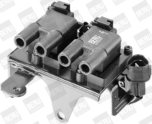 Bobine d'allumage BorgWarner (BERU) ZS266