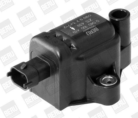 Bobine d'allumage BorgWarner (BERU) ZS439