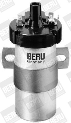 Bobine d'allumage BorgWarner (BERU) ZS123