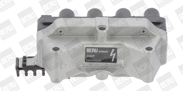 Bobine d'allumage BorgWarner (BERU) ZS029