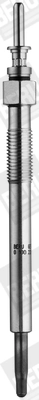 Bougie de préchauffage BorgWarner (BERU) GN104