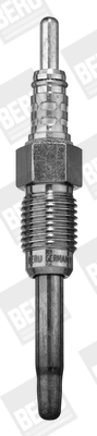 Bougie de préchauffage, chauffage aux. électr. BorgWarner (BERU) GN020