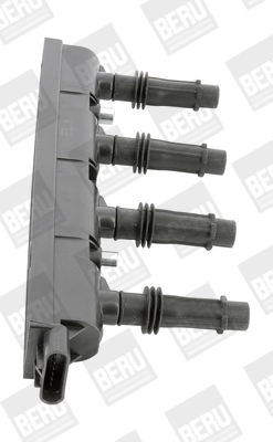 Bobine d'allumage BorgWarner (BERU) ZSE185