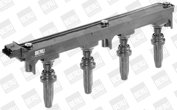 Bobine d'allumage BorgWarner (BERU) ZS352