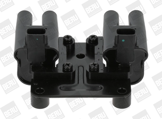 Bobine d'allumage BorgWarner (BERU) ZS543