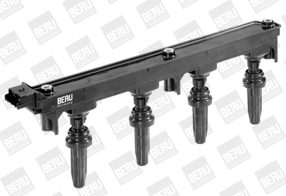 Bobine d'allumage BorgWarner (BERU) ZS352