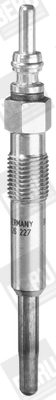 Bougie de préchauffage BorgWarner (BERU) GN855