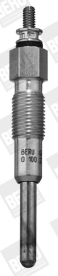 Bougie de préchauffage BorgWarner (BERU) GN012