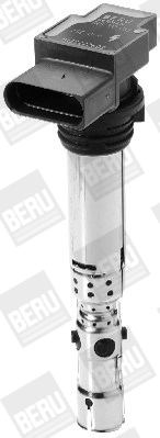 Котушка запалювання BERU (ZSE059)