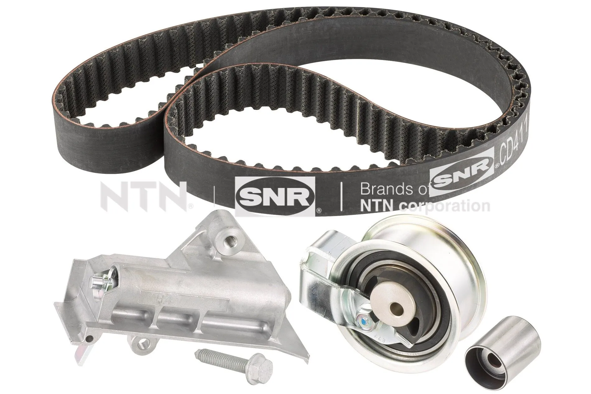 SNR KD457.54 — Комплект ременя ГРМ
