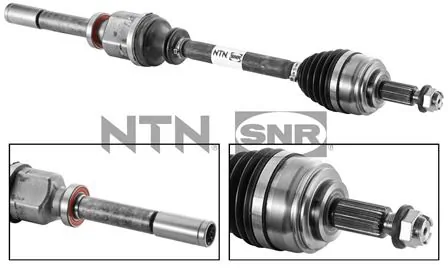 Arbre de transmission SNR DK55.112