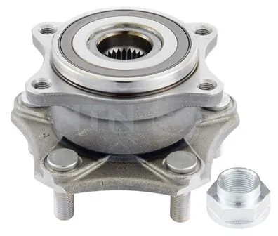 Kit de roulements de roue SNR R177.32