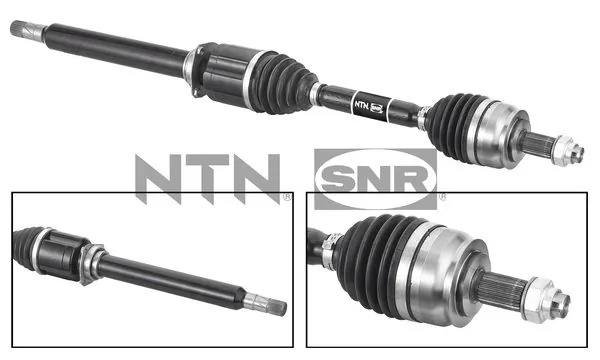 Arbre de transmission SNR DK58.008