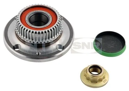 Kit de roulements de roue SNR R182.61