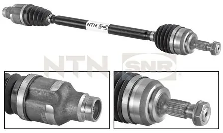 Arbre de transmission SNR DK66.003