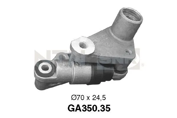 SNR GA350.35