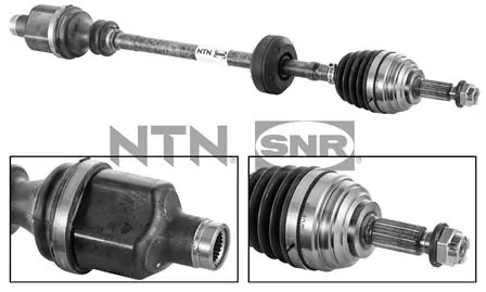 Arbre de transmission SNR DK55.008
