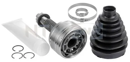 Jeu de joints, arbre de transmission SNR OJK55.008