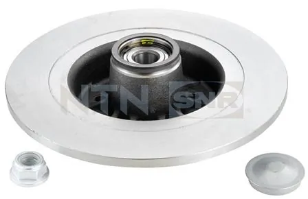 Disque de frein SNR KF155.101U