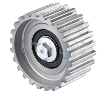 Poulie de tension, courroie crantée SNR GT358.37
