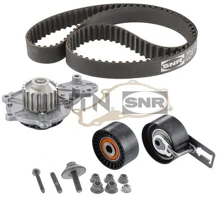 Pompe à eau + kit de courroie crantée SNR KDP452.340
